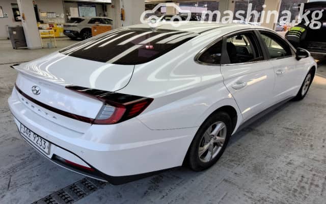 Hyundai Sonata VIII (DN8) LPi 2.0 AT