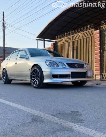 Toyota Aristo II 3.0 AT