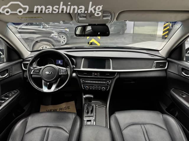 Kia K5 II 2.0 AT