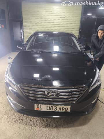 Hyundai Sonata VII (LF) LPi 2.0 AT