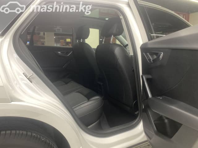 Audi Q2 I Рестайлинг 35 TFSI 1.4 AMT