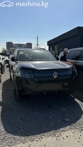 Volkswagen Teramont I Рестайлинг (China Market) 2.0 AMT 4WD
