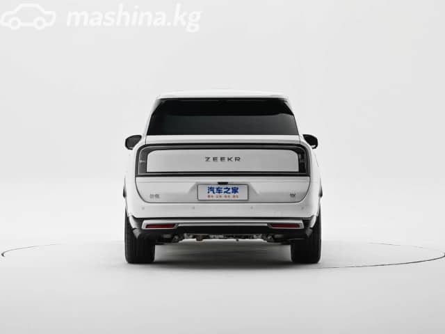 Zeekr 9X 2.0hyb AT 4WD