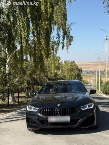 BMW 8 серии II (G14/G15/G16) M850i xDrive 4.4 AT 4WD