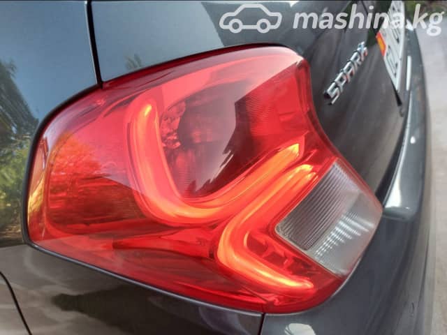 Chevrolet Spark IV Рестайлинг 1.0 CVT