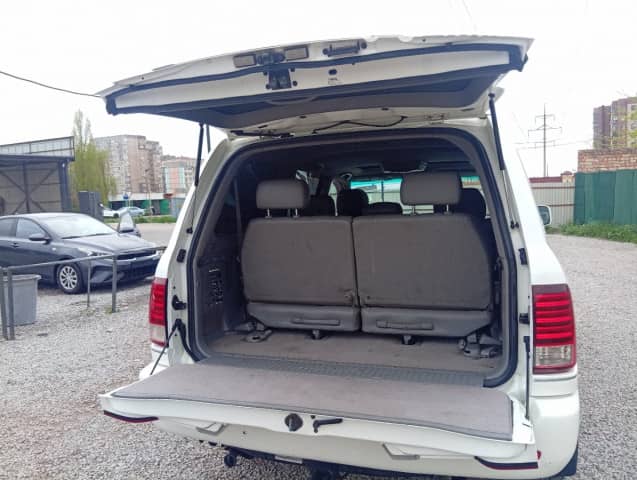Lexus LX II Рестайлинг 470 4.7 AT 4WD