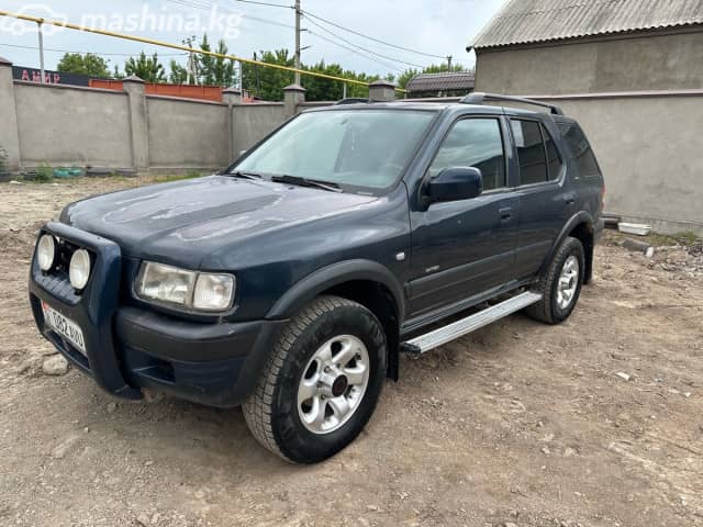 Opel Frontera B Рестайлинг 2.2 MT 4WD