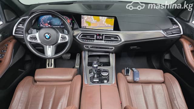 BMW X5 IV (G05/G18) 30d 3.0d AT 4WD