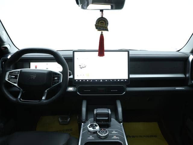 Jetour Traveller 2.0 AMT 4WD
