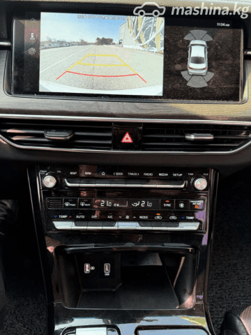 Kia K7 YG (II) Рестайлинг 3.0 AT
