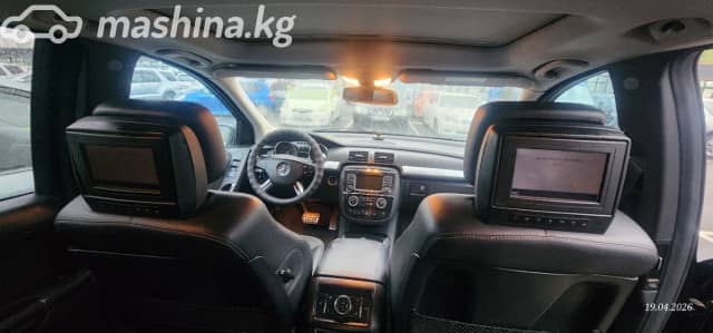 Mercedes-Benz R-Класс I 350 3.5 AT 4WD