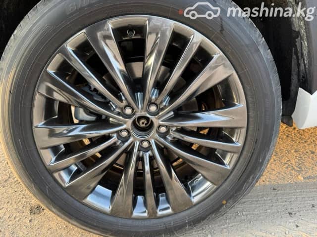 Toyota Highlander IV (U70) 2.0 AT 4WD