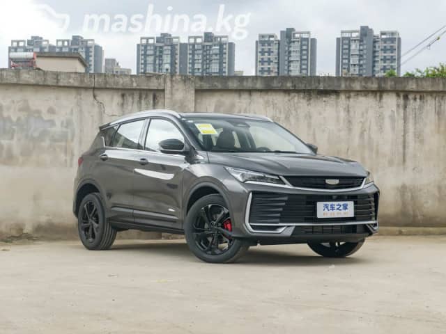 Geely Binyue L 1.5 AMT