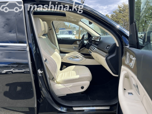 Mercedes-Benz GLE II (V167) Рестайлинг 350 2.0 AT 4WD