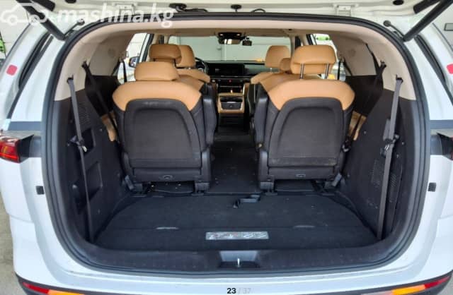 Kia Carnival IV 2.2d AT