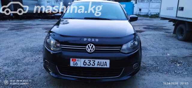 Volkswagen Polo V 1.6 MT