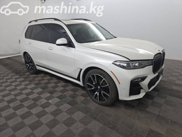 BMW X7 I (G07) 40i 3.0 AT 4WD
