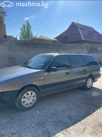Volkswagen Passat B3 1.8 MT