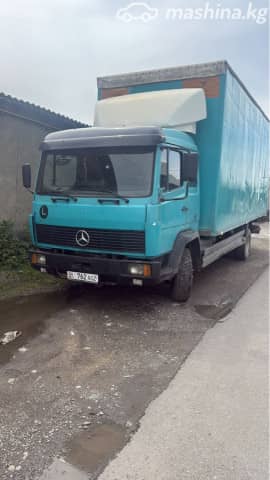 Mercedes-Benz Фургон (4х2)