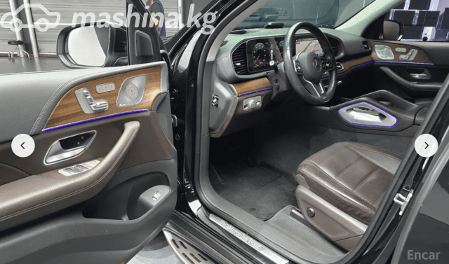 Mercedes-Benz GLE II (V167) 450 3.0 AT 4WD