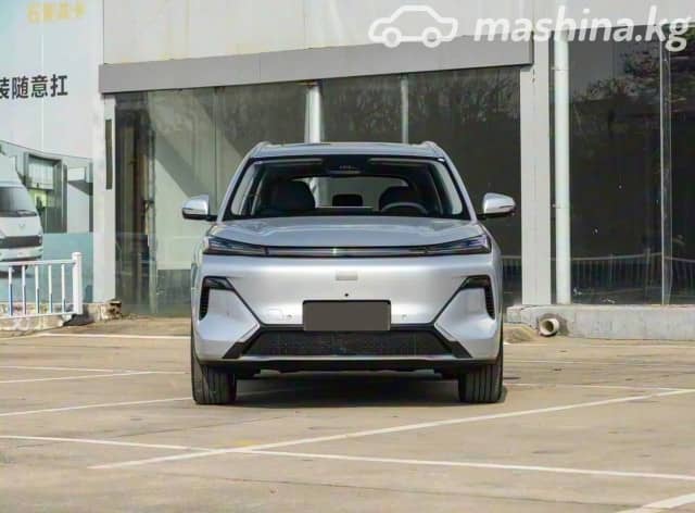 Geely Galaxy Starship 7 19.09 kWh 1.5hyb AT