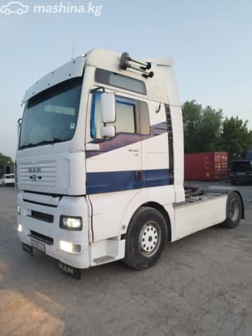 MAN TGA