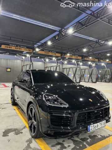 Porsche Cayenne III Рестайлинг S Coupé 4.0 AT 4WD