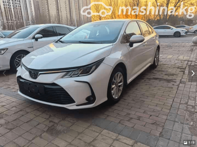 Toyota Corolla XII (E210) Sporty 1.8hyb CVT