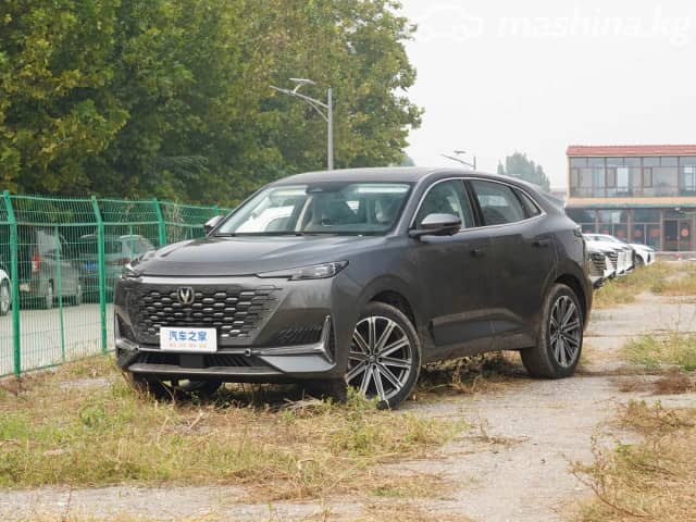 Changan UNI-K 1.5hyb AT