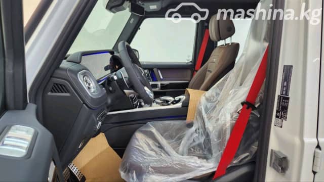 Mercedes-Benz G-Класс AMG II (W463) 63 AMG 4.0 AT 4WD