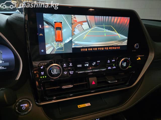 Toyota Highlander IV (U70) 2.5hyb AT 4WD