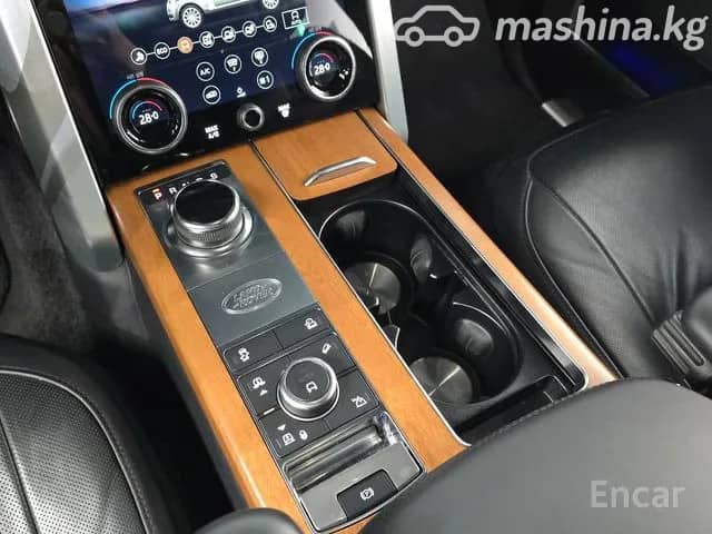Land Rover Range Rover IV Рестайлинг Long 4.4d AT 4WD