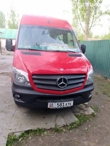 Mercedes-Benz Sprinter