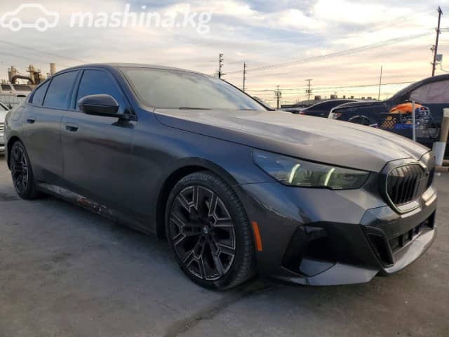 BMW 5 серии VIII (G60/G61/G68) 530i 2.0 AT