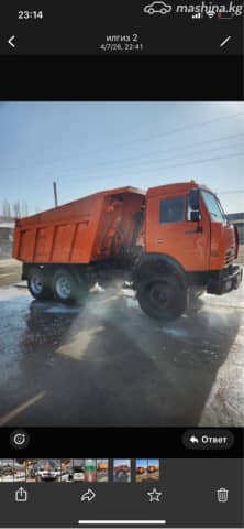 КамАЗ 6511