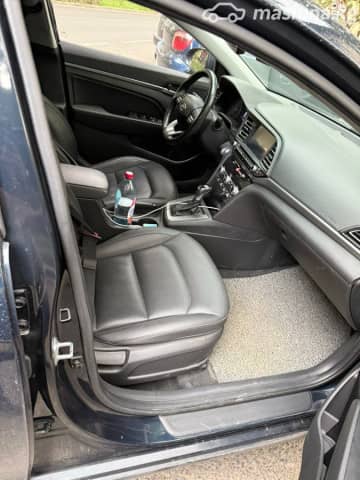Hyundai Avante VI Рестайлинг 1.6 CVT