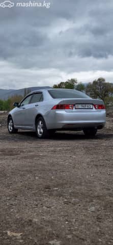 Honda Accord VII Sport 2.0 AT