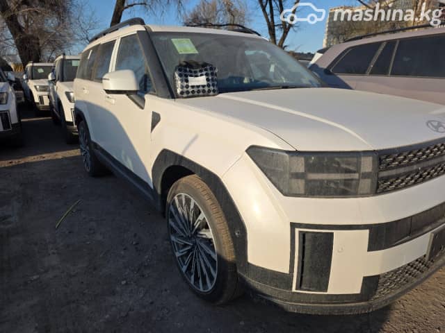 Hyundai Santa Fe V (MX5) 2.0AT 4WD