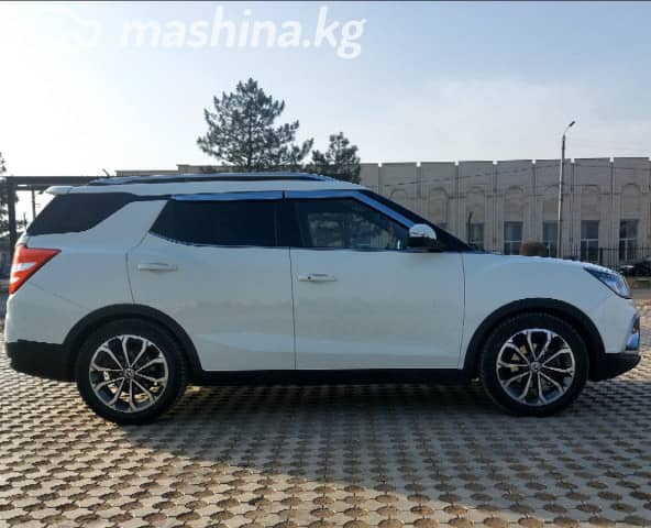 SsangYong Tivoli I 1.6d AT 4WD