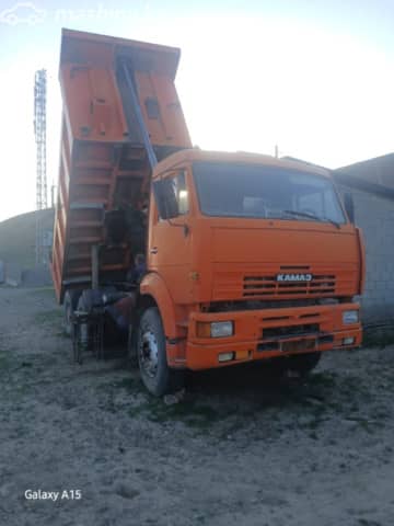 КамАЗ 6520