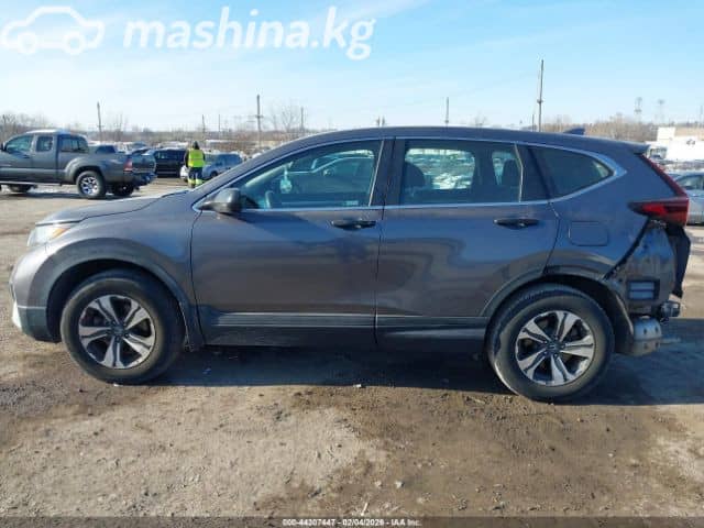 Honda CR-V V Рестайлинг 1.5 CVT 4WD