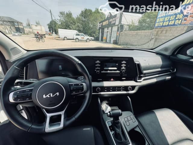 Kia Sportage V 2.0 AT