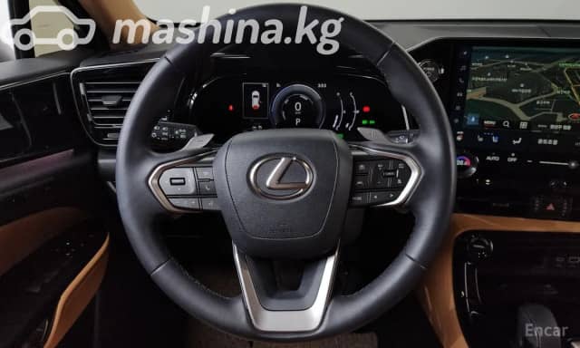 Lexus NX II 350h 2.5hyb AT 4WD