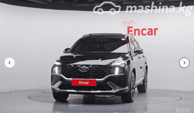 Hyundai Santa Fe IV Рестайлинг 2.5 AMT