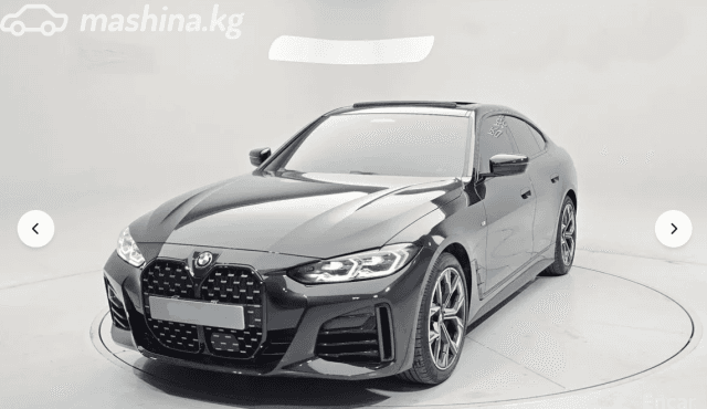 BMW 4 серии G22, G23, G26 420i 2.0 AT