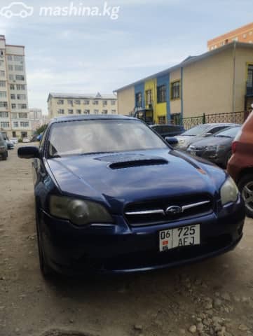 Subaru Legacy IV 2.0 AT 4WD