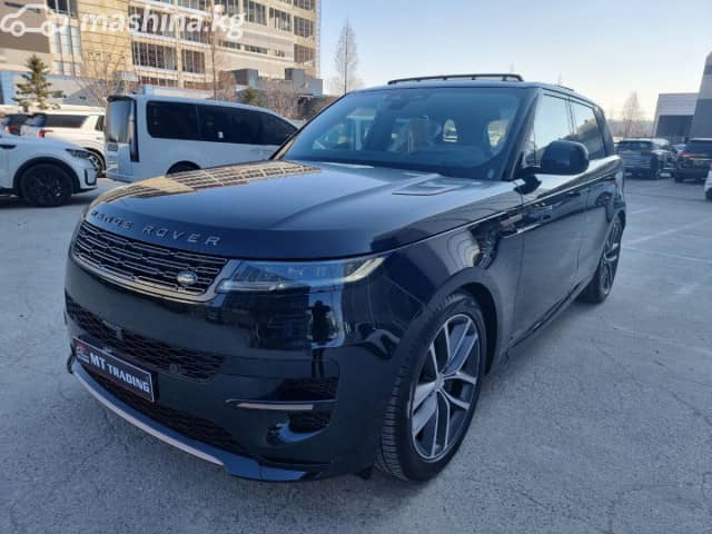 Land Rover Range Rover Sport III P360 MHEV 3.0 AT 4WD