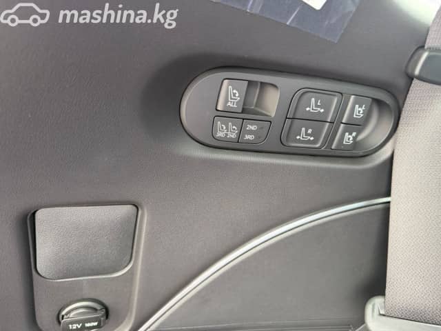 Hyundai Palisade II 2.5 AT 4WD