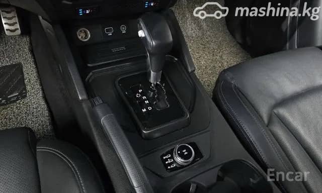 SsangYong Rexton Sports I Рестайлинг Khan 2.2d AT 4WD