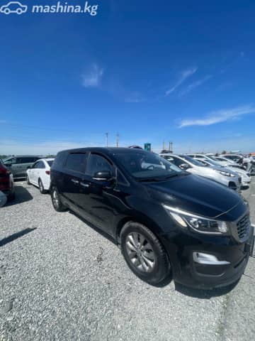 Kia Carnival III 2.2d AT